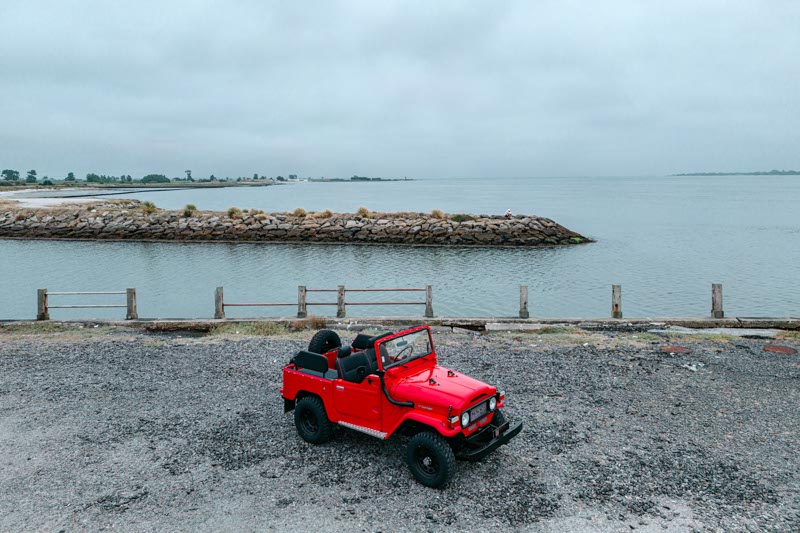 1980 Toyota BJ40 RestoMod